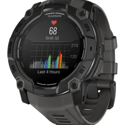 INSTINCT 3 50 MM AMOLED SPORTKLOCKA