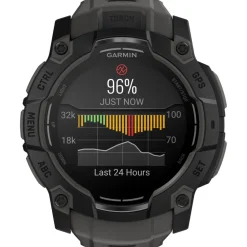 INSTINCT 3 50 MM AMOLED SPORTKLOCKA