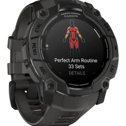 INSTINCT 3 50 MM AMOLED SPORTKLOCKA