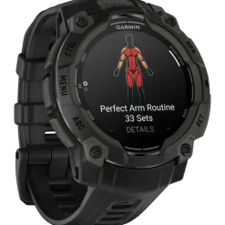 INSTINCT 3 45 MM AMOLED SPORTKLOCKA