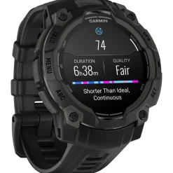 INSTINCT 3 45 MM AMOLED SPORTKLOCKA