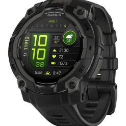 INSTINCT 3 45 MM AMOLED SPORTKLOCKA