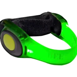 Led Safetyband Blue lysdiod