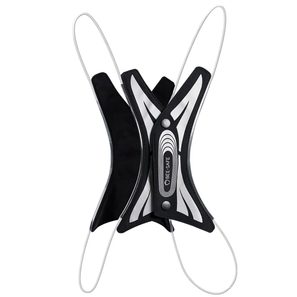 Led Vest Spider USB Reflexväst