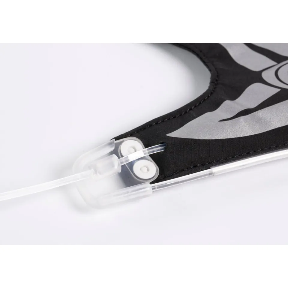 Led Vest Spider USB Reflexväst