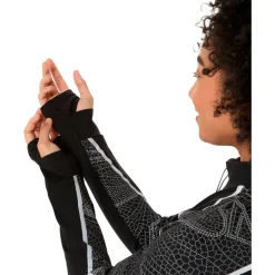 LIMITED SERIES LITE-SHOW LONG SLEEVE LÖPARTRÖJA