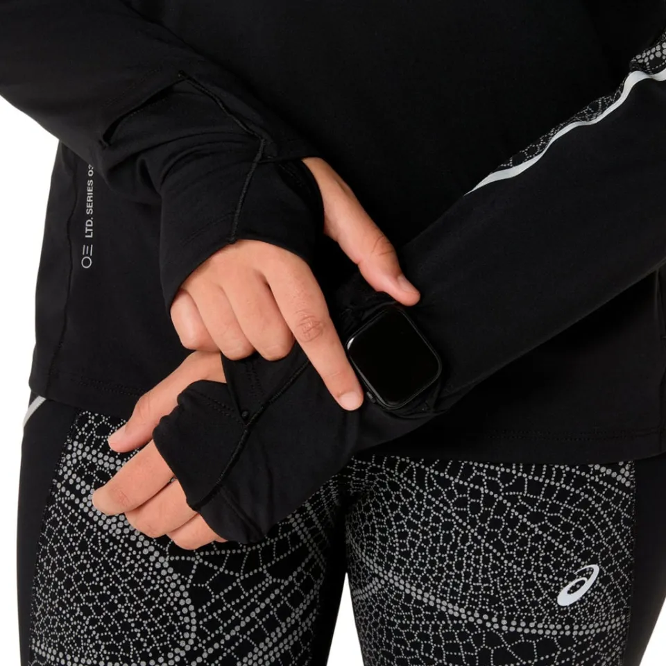 LIMITED SERIES LITE-SHOW LONG SLEEVE LÖPARTRÖJA