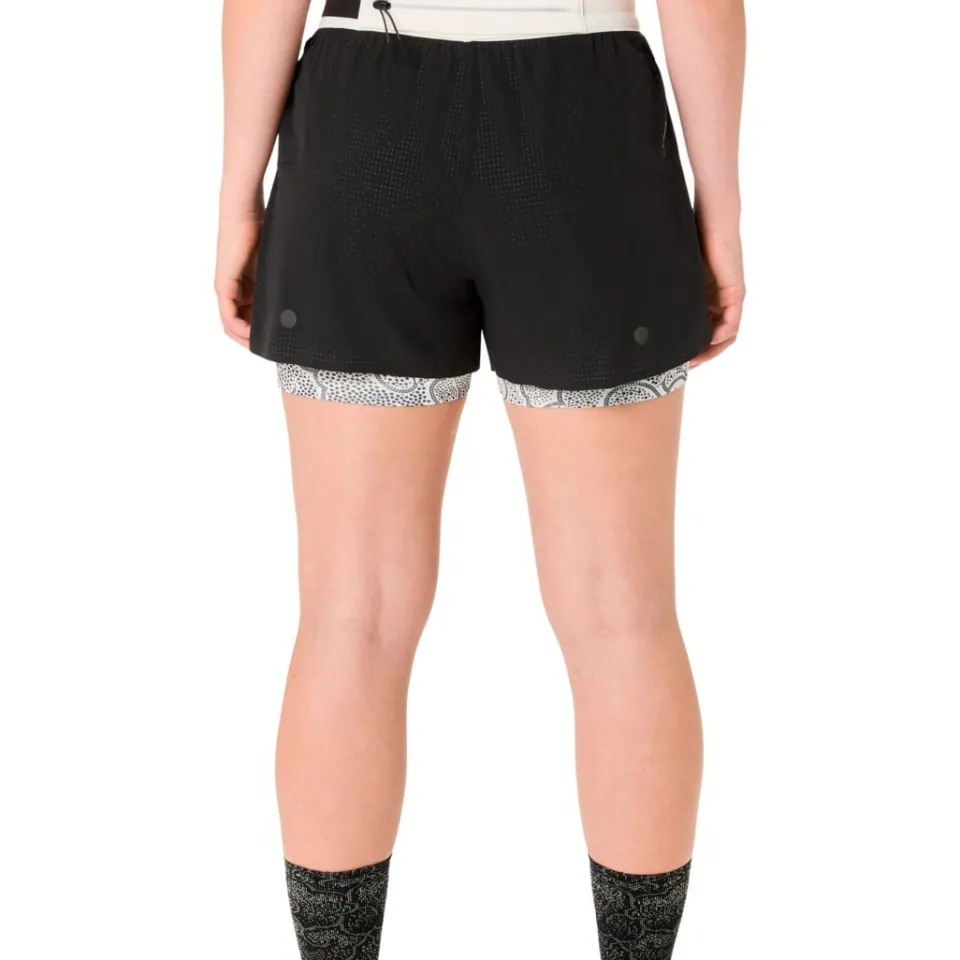LIMITED SERIES METARUN SPLIT SHORT LÖPARSHORTS