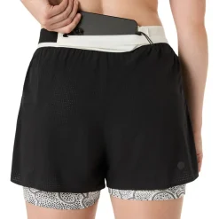LIMITED SERIES METARUN SPLIT SHORT LÖPARSHORTS