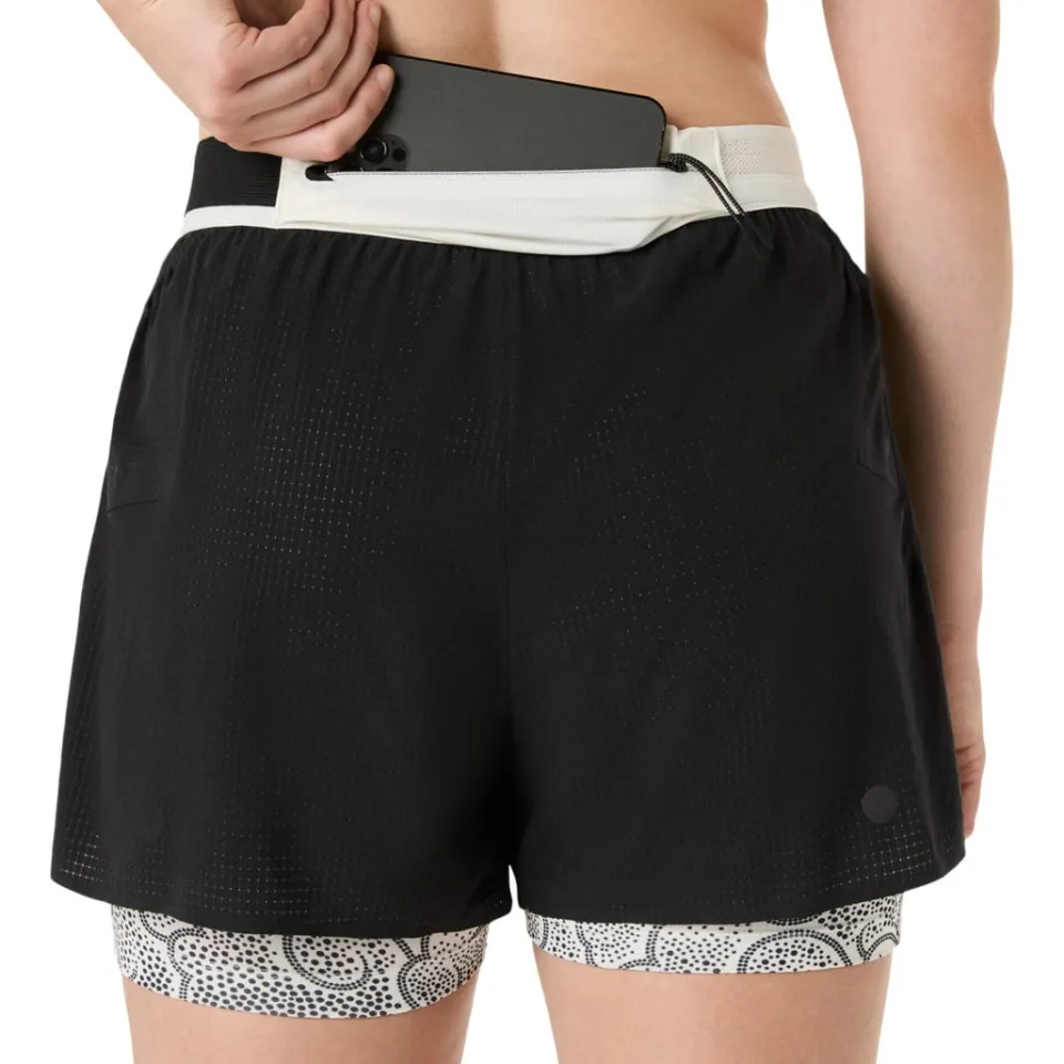 LIMITED SERIES METARUN SPLIT SHORT LÖPARSHORTS