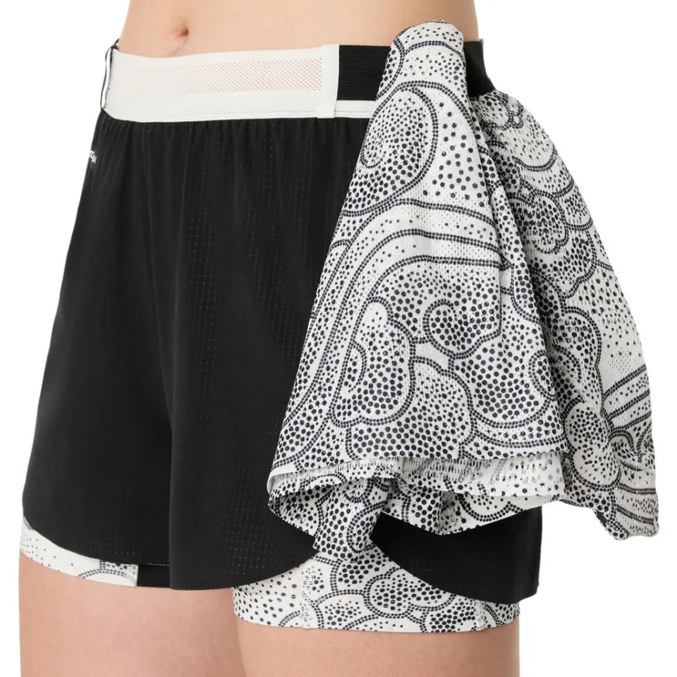 LIMITED SERIES METARUN SPLIT SHORT LÖPARSHORTS