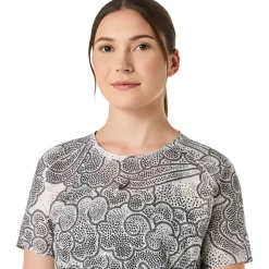 LIMITED SERIES METARUN SS TOP LÖPARTSHIRT