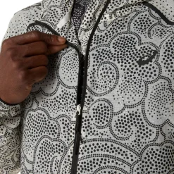LIMITED SERIES WIND BREAKER JACKET LÖPARJACKA