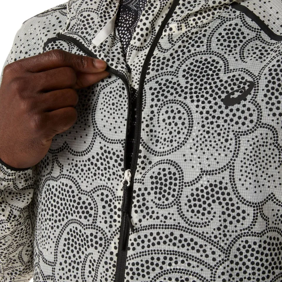 LIMITED SERIES WIND BREAKER JACKET LÖPARJACKA