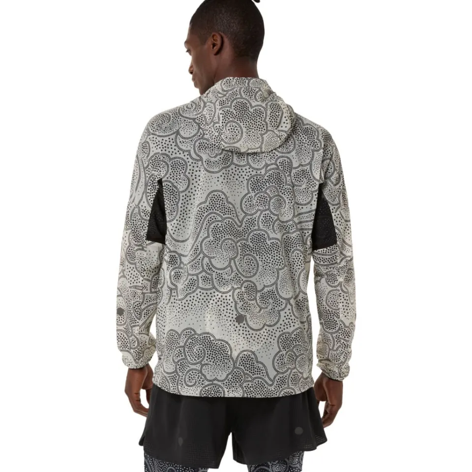 LIMITED SERIES WIND BREAKER JACKET LÖPARJACKA