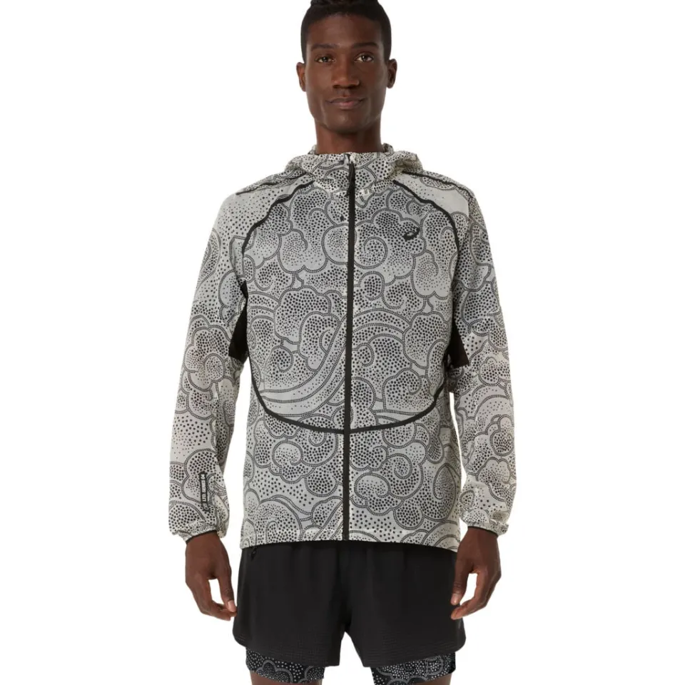 LIMITED SERIES WIND BREAKER JACKET LÖPARJACKA
