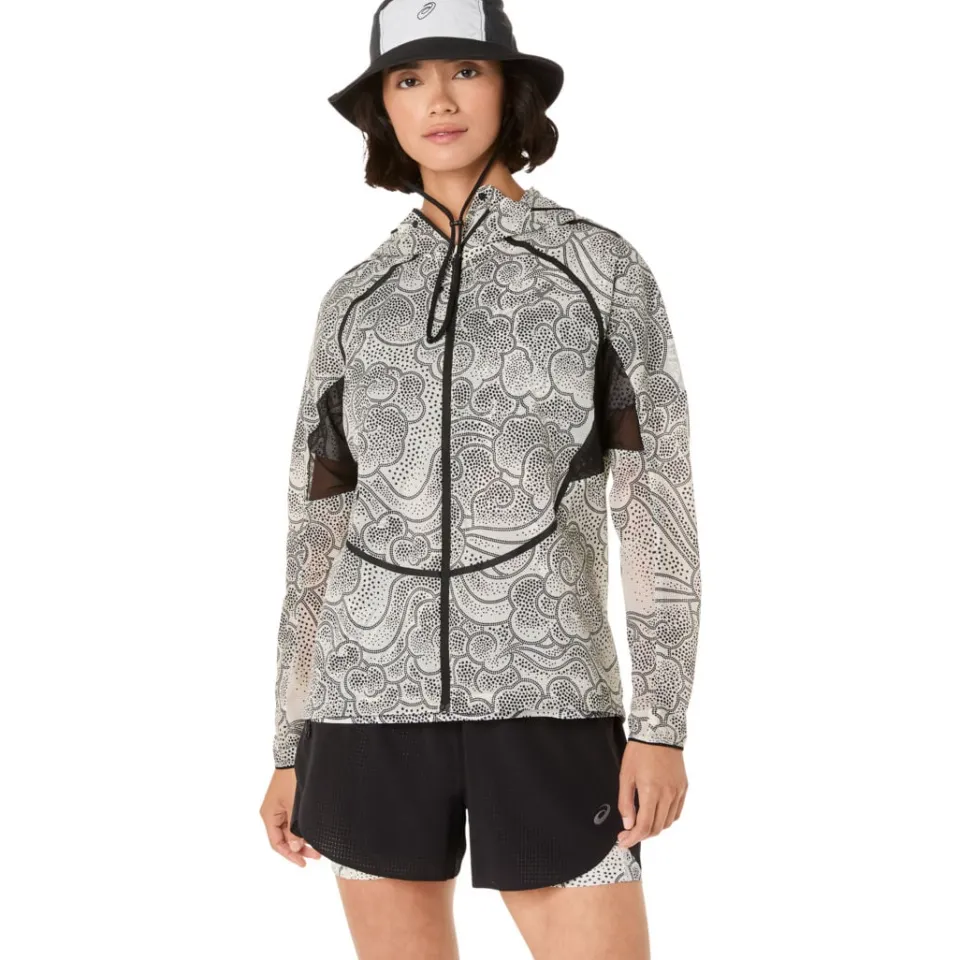 LIMITED SERIES WIND BREAKER JACKET LÖPARJACKA
