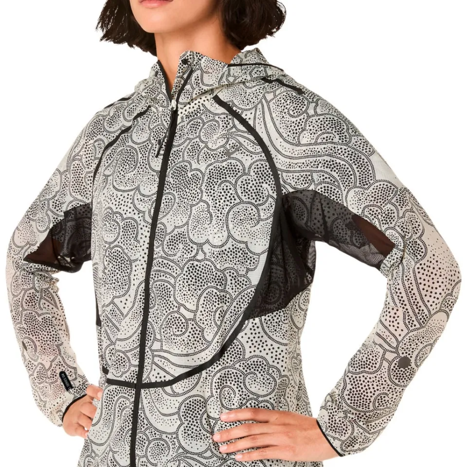 LIMITED SERIES WIND BREAKER JACKET LÖPARJACKA