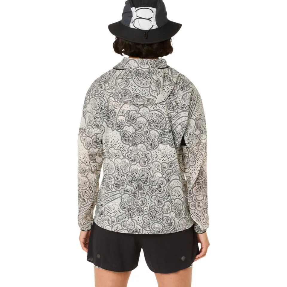 LIMITED SERIES WIND BREAKER JACKET LÖPARJACKA