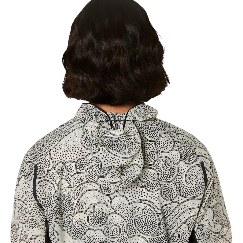 LIMITED SERIES WIND BREAKER JACKET LÖPARJACKA