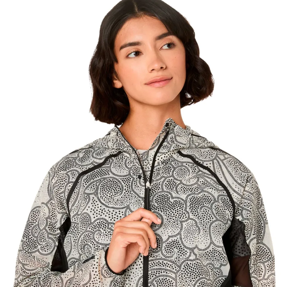 LIMITED SERIES WIND BREAKER JACKET LÖPARJACKA