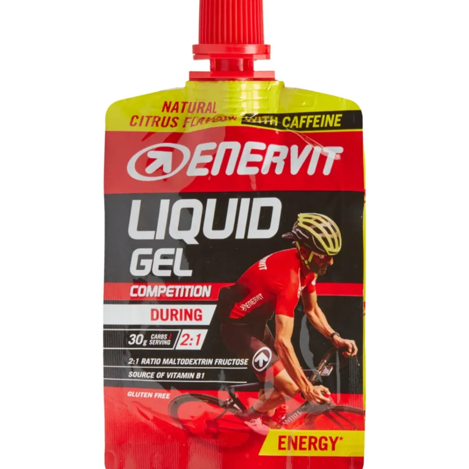 Liquid Gel Comp Citrus 60 ml energigel