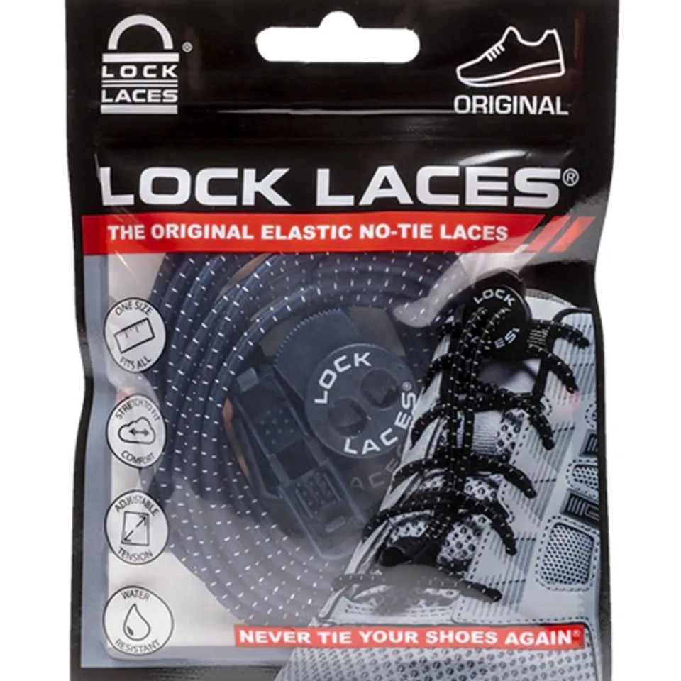 Lock Laces skosnören