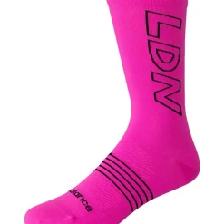 LONDON MARATHON CREW SOCK LÖPARSTRUMPOR