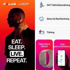 LOOP HÄLSOARMBAND