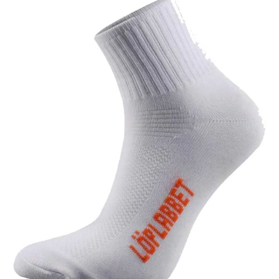 Löplabbet Double Low Löparstrumpor