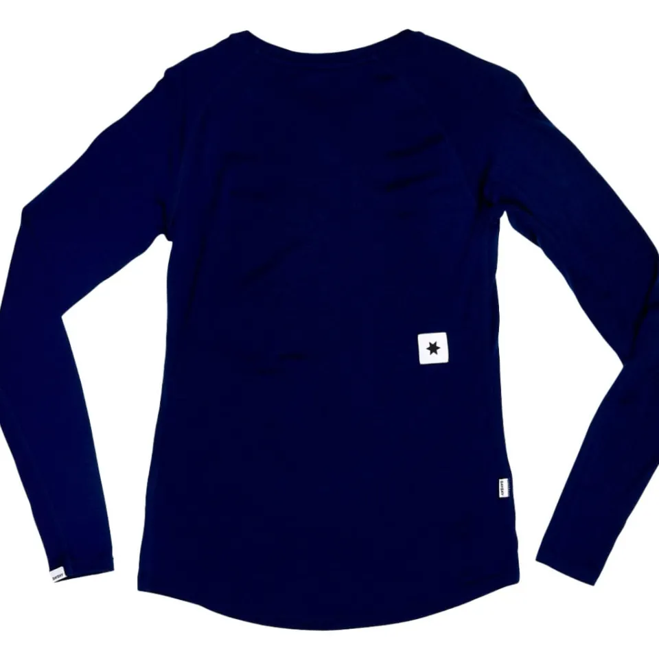 MERINO BASE 165 LONG SLEEVE LÖPARTRÖJA