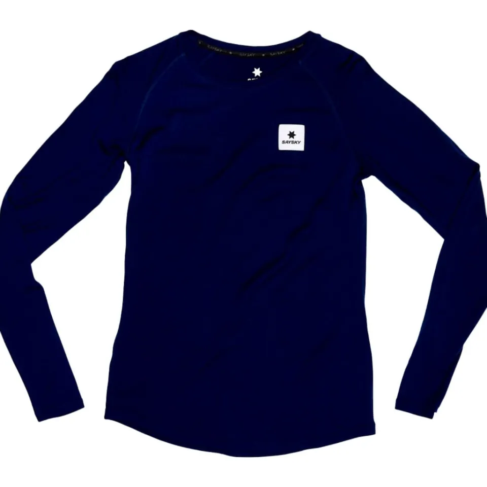 MERINO BASE 165 LONG SLEEVE LÖPARTRÖJA