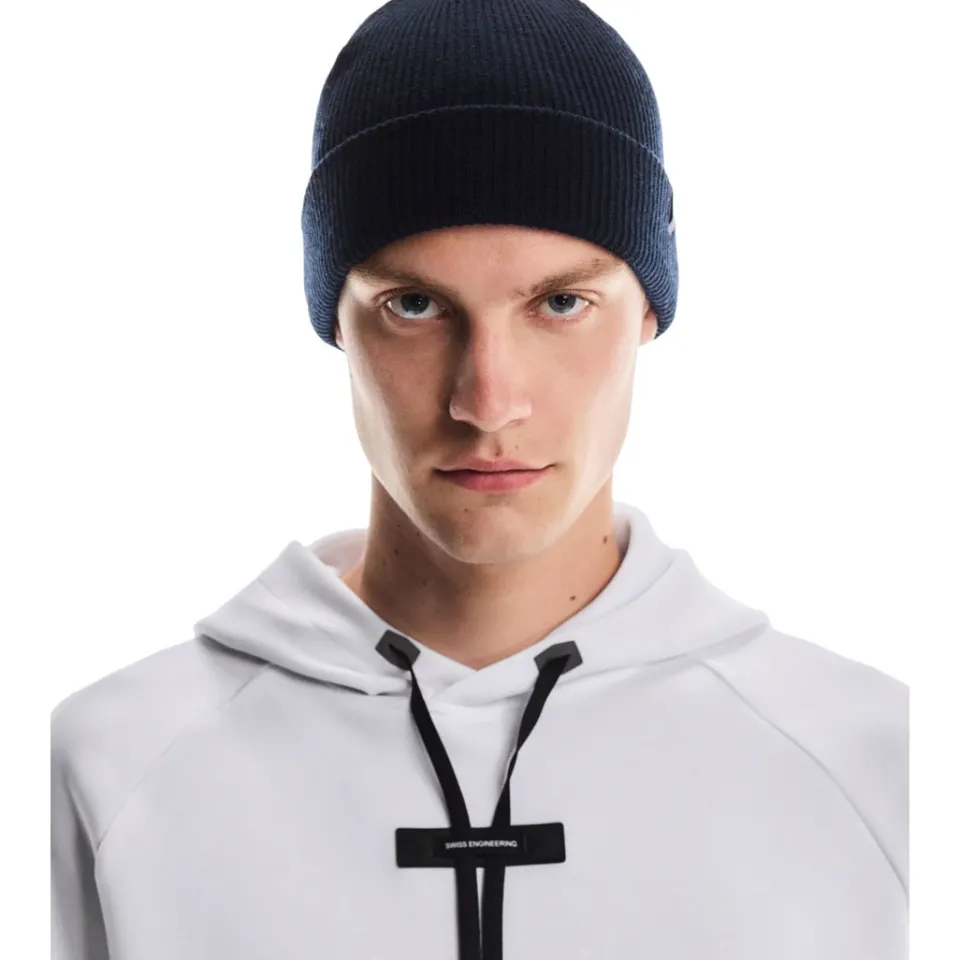 MERINO BEANIE LÖPARMÖSSA