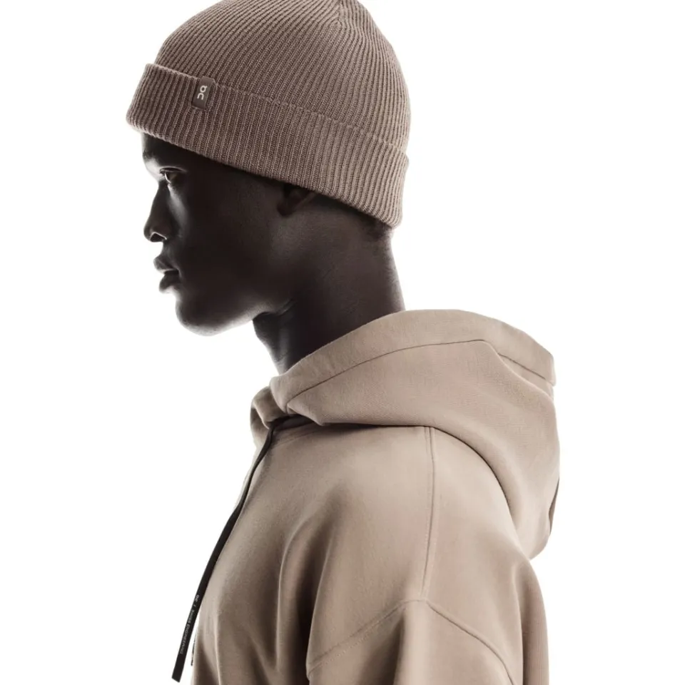 MERINO BEANIE LÖPARMÖSSA