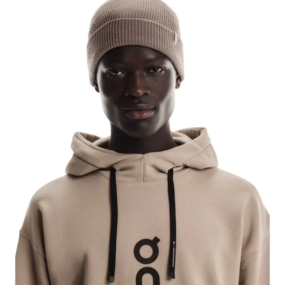 MERINO BEANIE LÖPARMÖSSA