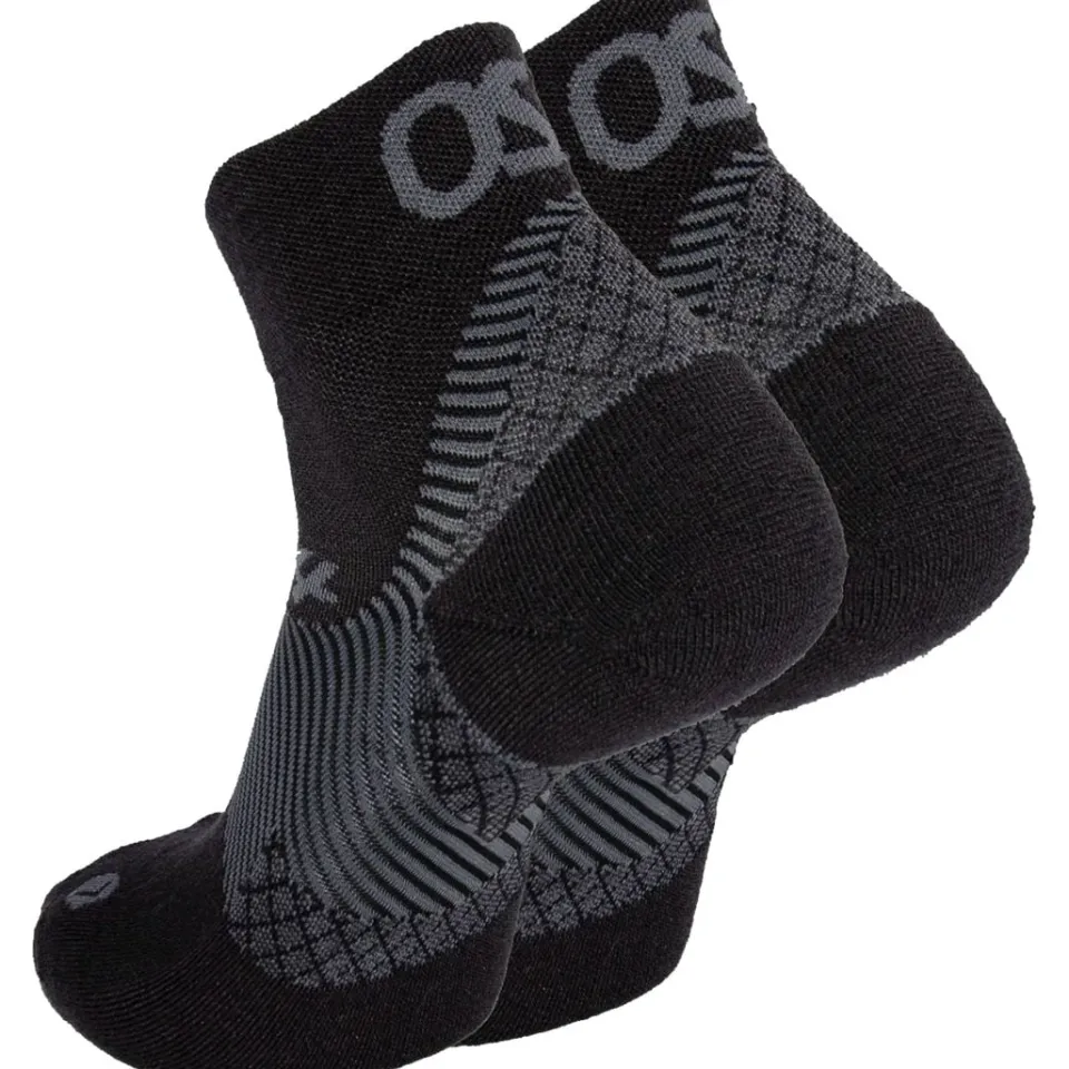 MERINO PLANTFASC SOCK 1/4 CREW LÖPARSTRUMPA