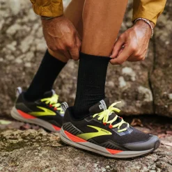 MERINO 10 ULTRA LIGHT MINI CREW LÖPARSTRUMPOR