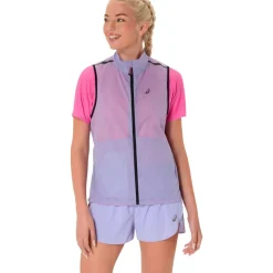 METARUN PACKABLE GILET LÖPARVÄST