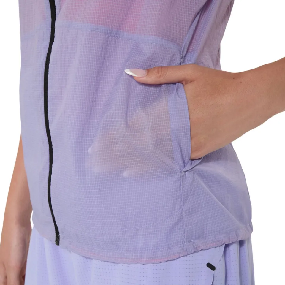 METARUN PACKABLE GILET LÖPARVÄST
