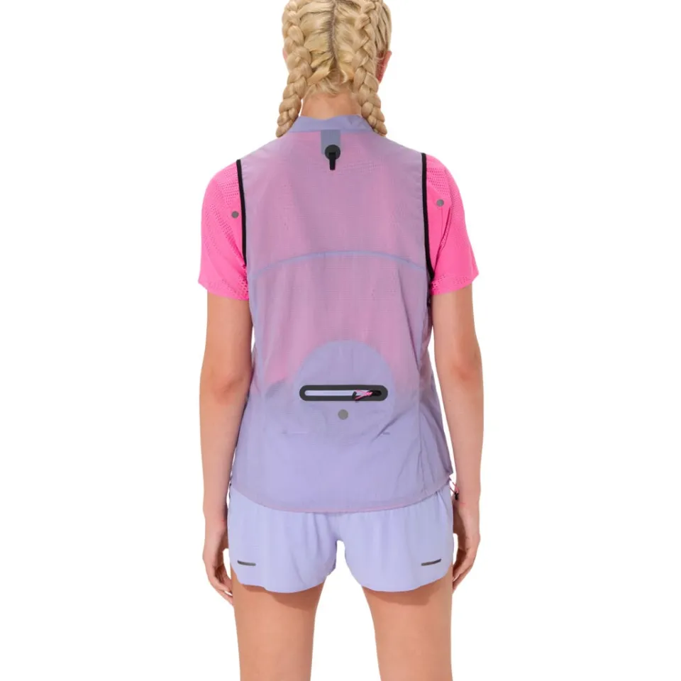 METARUN PACKABLE GILET LÖPARVÄST