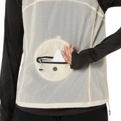 METARUN PACKABLE GILET LÖPARVÄST