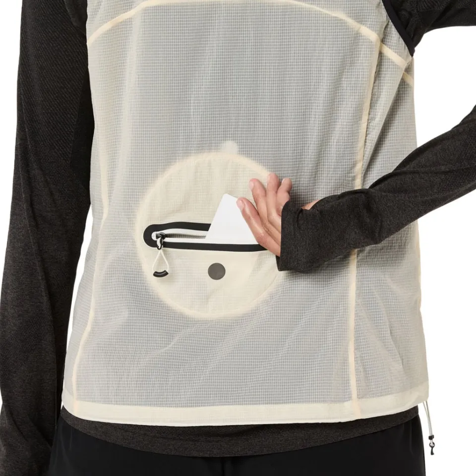 METARUN PACKABLE GILET LÖPARVÄST
