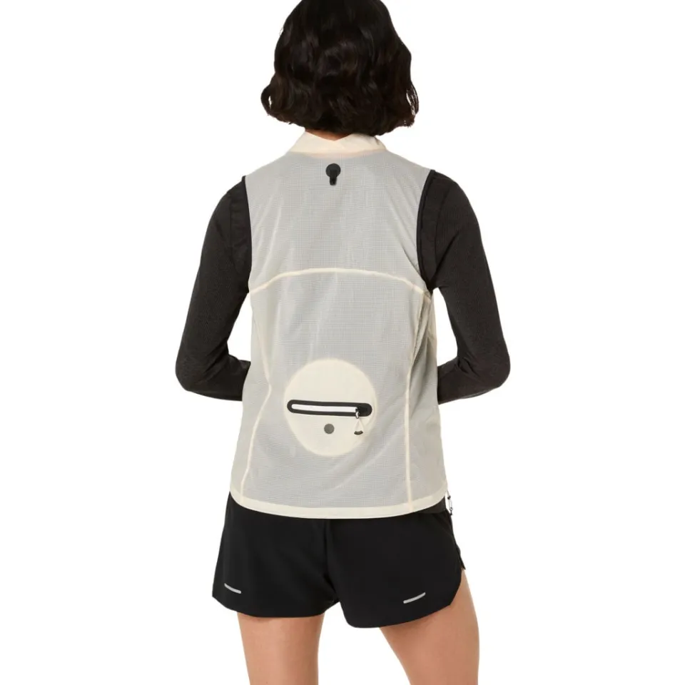 METARUN PACKABLE GILET LÖPARVÄST