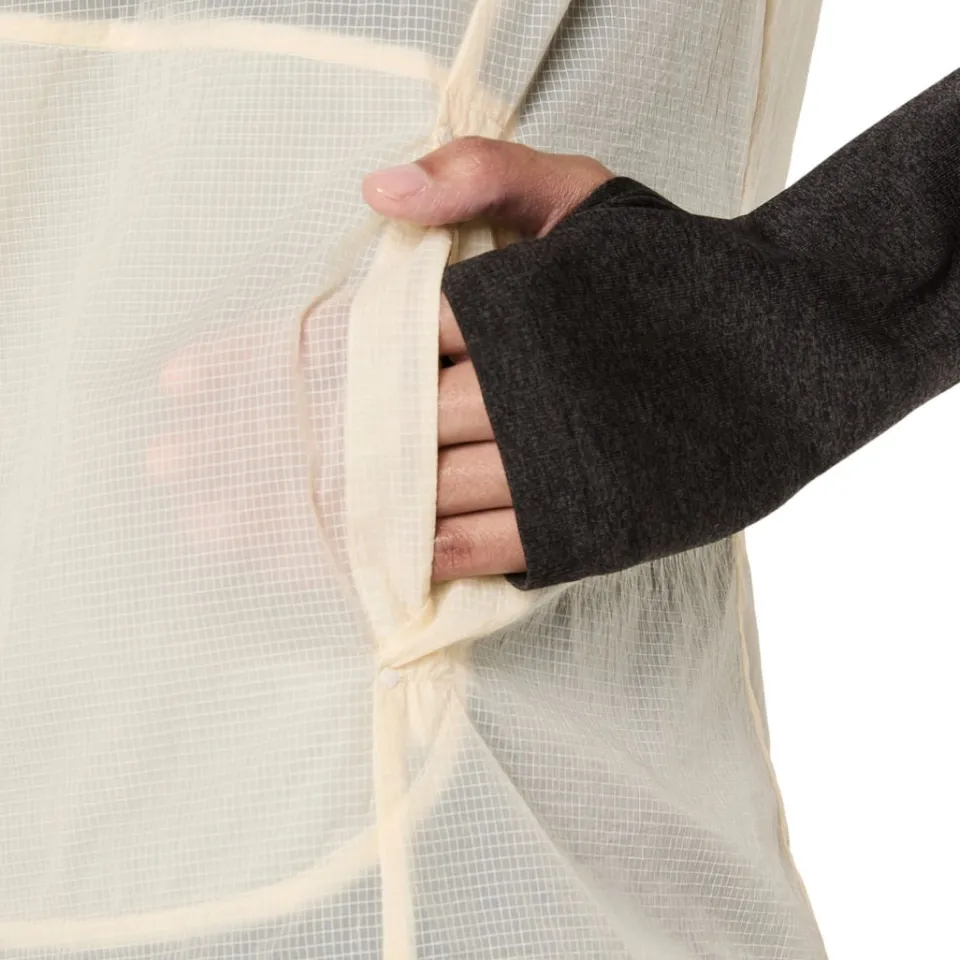 METARUN PACKABLE GILET LÖPARVÄST