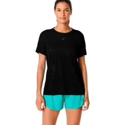 METARUN SS TOP LÖPARTSHIRT