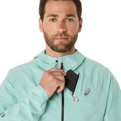METARUN WATERPROOF LÖPARJACKA