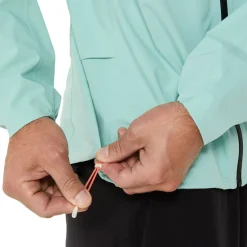 METARUN WATERPROOF LÖPARJACKA