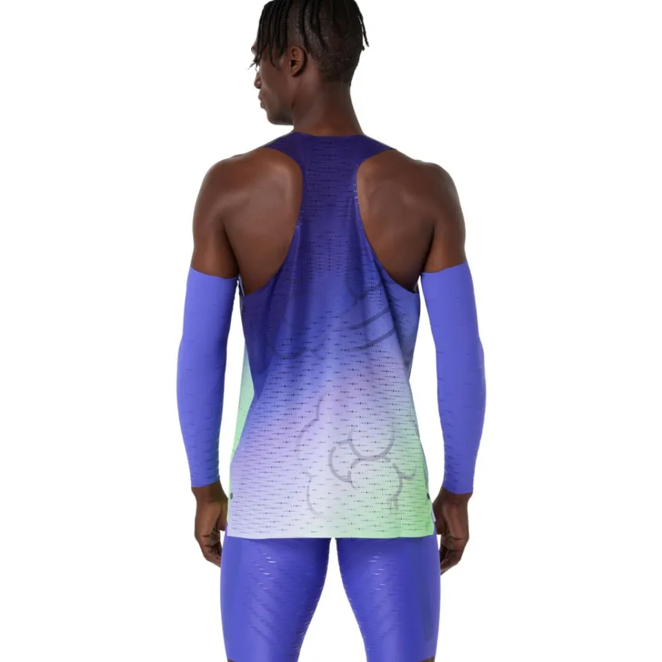 METASPEED SINGLET LÖPARLINNE
