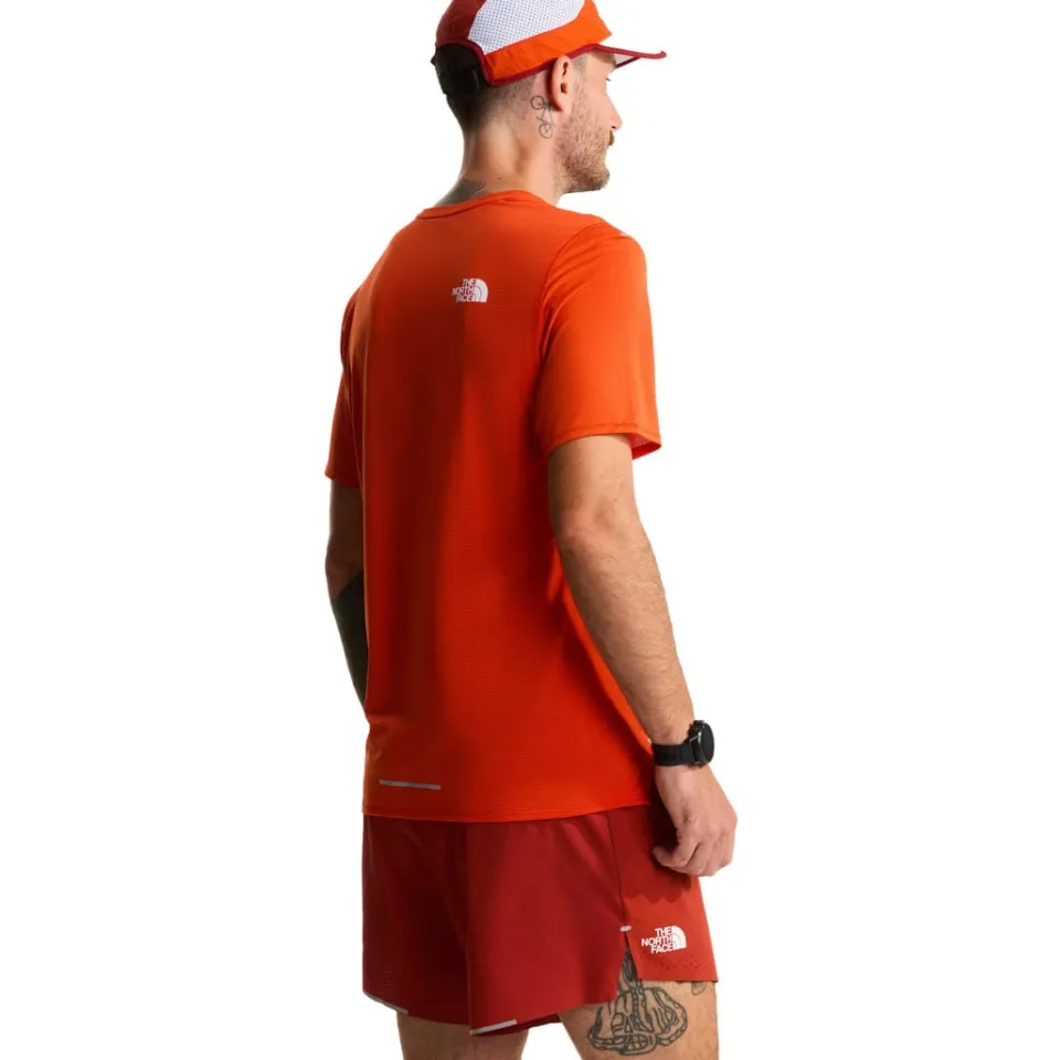 M SUMMIT HIGH TRAIL SS Löpar T-shirt