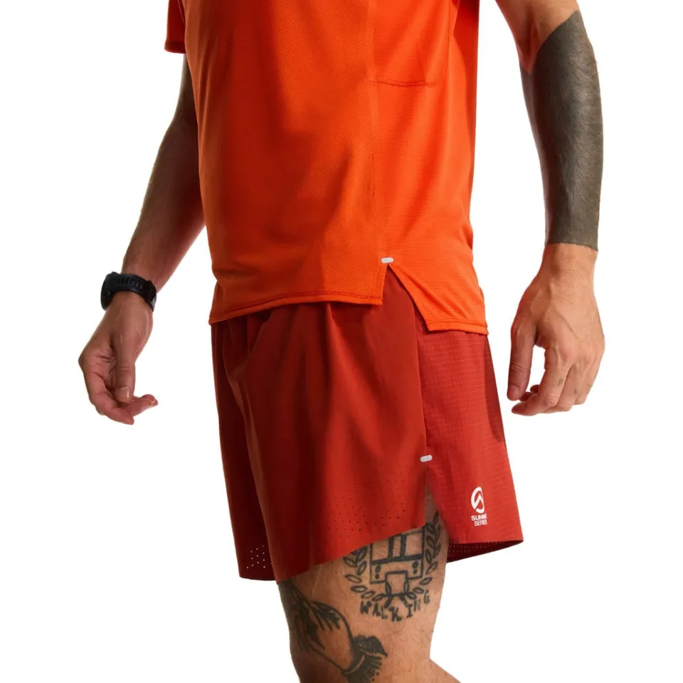 M SUMMIT HIGH TRAIL SS Löpar T-shirt